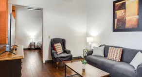 Centric NY Style Loft w/King bed - Image 2