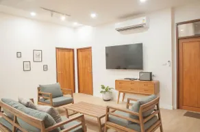 Chao Sam Ran Pool Villa Phetchaburi หาดเจ้าสำราญ เพชรบุรี ราคาสำหรับ 8 ท่าน - Image 2