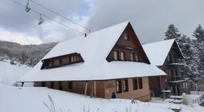 Apartmán Na zjazdovke, chata Borovica, Valča - Image 2