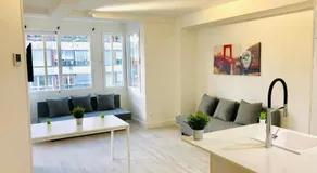 Pisos con Piscina Barrio Exclusivo-MOVISTAR ARENA alquiler temporada - Image 3