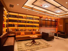James Joyce Coffetel Hotel (Tianjin Jinghai Daqiuzhuang) - Image 3