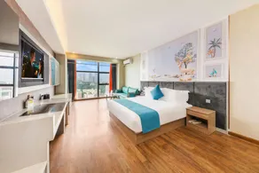 Guangzhou Best Case Hotel Foreign-related Economics Vocational and Technical College - Image 2
