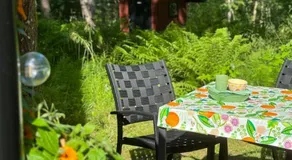 Maison de vacances adaptée aux familles avec terrasse, barbecue et jardin | Parfaite pour le travail à distance - Image 4