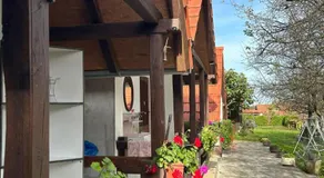 Cozy bungalow in Brinjani with garden view 30 m² - Image 5