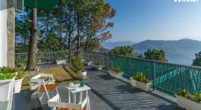StayVista at Serene with Outdoor Bonfire - Image 5