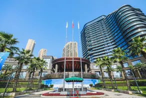 Zhejiang Pacific Hotel - Image 4