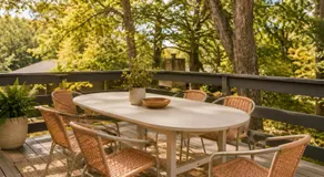 Modern 3Bd 2Ba Firepit-Sleeps 8 King Bed - Image 5