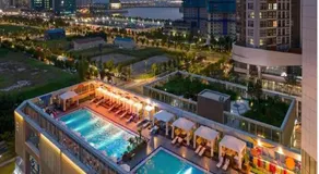 Songdo Halla Westernpark-SeaViewRoom Hotel-바다전망 - Image 3