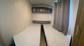 Mobil home climatisé 6 personnes dans camping 3* Tohapi a BOOFZHEIM - Image 3
