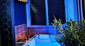 Cocon d'Evasion**** SPA PRIVATIF et ciels étoilés - Image 4