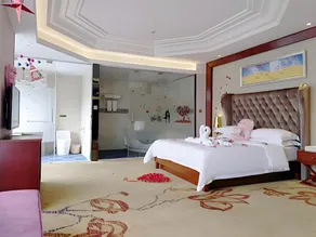 Vienna International Hotel Dongguan Humen Wanda Plaza - Image 5