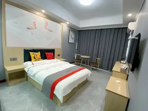 Jun Hotel Henan Luoyang Yichuan County Dukang Avenue Dazhang Supermarket - Image 2