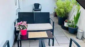 Ferienwohnung in Binger Stadtmitte mit Balkon - Image 3