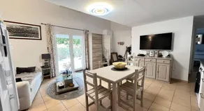 Belle Villa Entierement Climatisee 4 Chambres 10 Couchages, Fibre Wifi, 2 Terrasses Parking Privatif Dans Residence Securisee P - Image 3