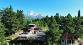 Heshkili huts and cabins Svaneti - Image 4