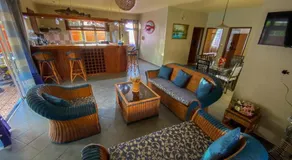Lukshvilla private villa Le morne wind n kite surfers accomodation & car rental mauritius - Image 4