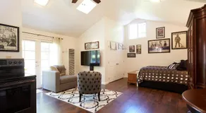 Privat Willow Glen Studio-gæstehus - Image 2