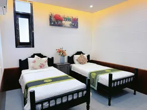 PRIVATE POOL VILLA  - QUIET AREA -5' TO OLD TOWN-7 ROOMS - Image 2
