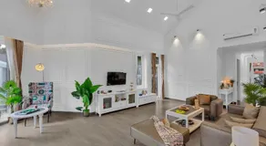 SaffronStays White Pearl - 3BR Vikramgad villa, pool, gazebo, pergola, BBQ & bonfire, near Pinjal, Sajan & Kohoj - Image 3