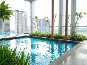 REVO at AURORA PLACE, Pavilion 2, 5 Minutes To AXIATA ARENA BUKIT JALIL FREE WIFI by De Harlequins Guesthouse - Image 3