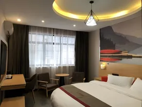 Thank Inn Plus Hotel Hunan Chenzhou Yongxing County Armed Forces Department - Image 2