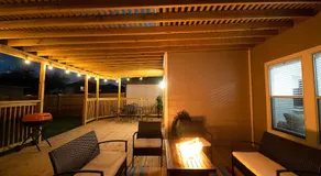 Cozy Home - Self Check-In w/Spacious Deck - Image 5