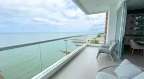 Magico Apartamento Frente al Mar 4 Habitaciones CB72 - Image 5