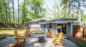 NEW Spacious Decatur Oasis w Fire Pit, Mins to ATL - Image 4