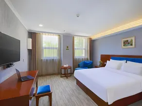 Vienna 3 Best Hotel Yinchuan Helan - Image 2