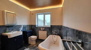 Seaview Home with Private Garden, BBQ, Decking & Fire Pit - Image 2