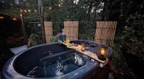 Boself 4pers met hottub - Image 3