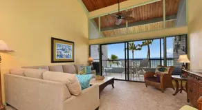 Beach Front Living - Beautiful 2 Bedroom 2 Bath - Hale Mahina #b405 - Image 2