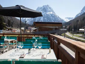 Chalet i Alperne med fantastisk udsigt - Image 5