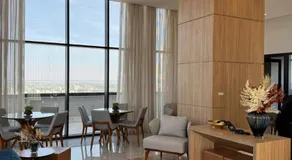 Maravilhoso Studio no prédio mais alto e tecnológico de Campinas !!! - Image 2