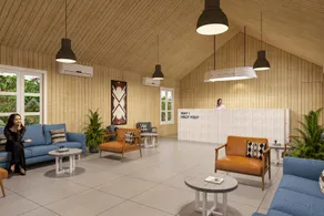 Praveg Lighthouse Beach Resort Daman - Image 3