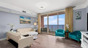 Oceanfront PCB Resort Condo w/ Balcony + Views! - Image 2