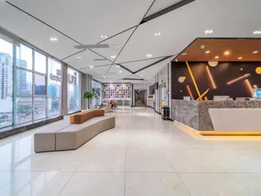 IU Hotel Chongqing Yangjiaping Pedestrian Street Subway Station - Image 3
