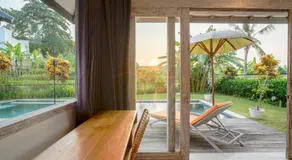 Villa Pima - Sumptuous 2BR Private Villa surrounded by Rice fields in a quiet Area - Image 3