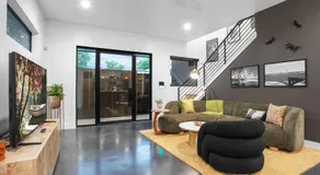 Full Duplex ATX Modern Creekside Retreat 2 Pools - Image 3