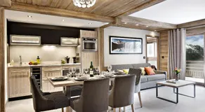 MGM Hôtels & Résidences - Résidence Chalets Laska - Image 3