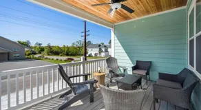 Beach Cruiser Cottage home by Peace Vacations - Image 4