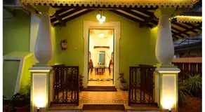 La casa Verde 4BHK with Private Pool, Baga - Image 2