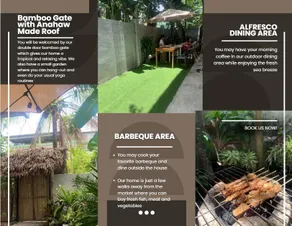 Rustic 2BR Cozy House near the Mayon Volcano - Image 3