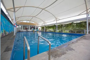 Dali Lishui Hot Spring Holiday Hotel - Image 5