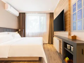 Hanting Premium Hotel Dalian Liaoning Normal University Metro Station - Image 4