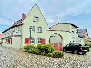 Eine Etage im historischen Gästehaus bei Magdeburg - Image 4