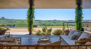 Foresteria del Castello di Perno - Rooms with Stunning Langhe Views at a Barolo Winery - Image 3