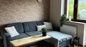 Śnieżnicki Domek pokoje z prywatnymi łazienkami cisza i góry Stara Moraw - Image 2
