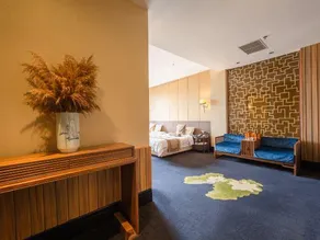 Ming Lake International Hot Spring Ski Resort Hotel - Image 5