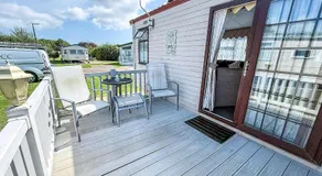 Great 6 Berth Caravan For Hire At Cherry Tree Holiday Park In Norfolk Ref 70801C - Image 4
